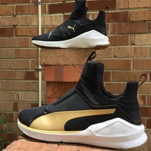 Kylie Jenner Fierce Culture Sneakers 2016- Size 10